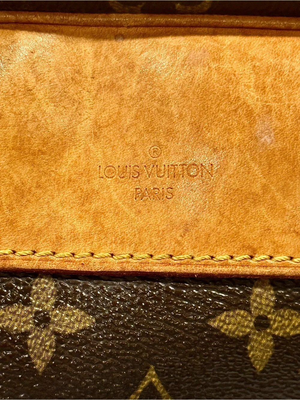 Louis Vuitton this awe